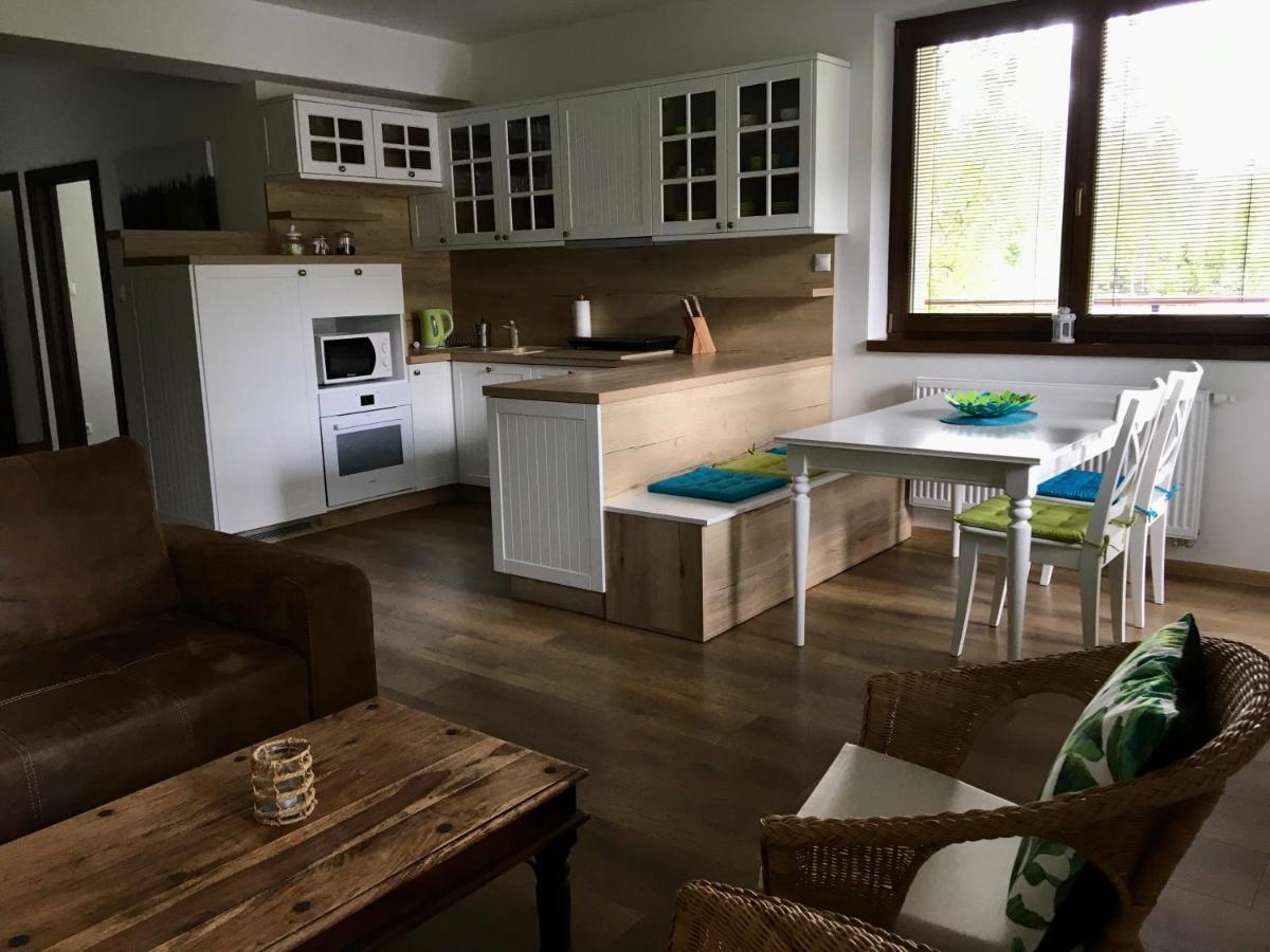 Apartman Kristof Tatranska Lomnica Exterior photo